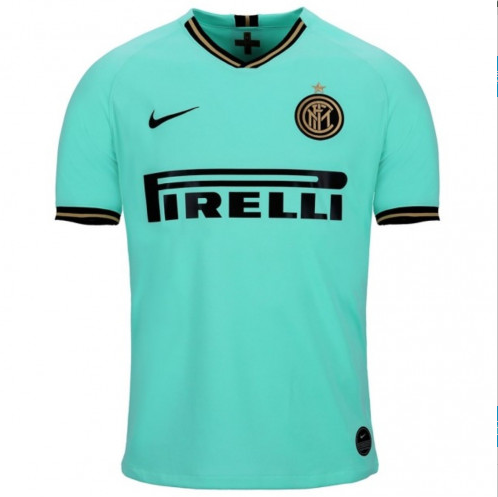 Inter Milan Third 2019-2020 Romelu Lukaku #9 Soccer Jersey Shirt - Click Image to Close